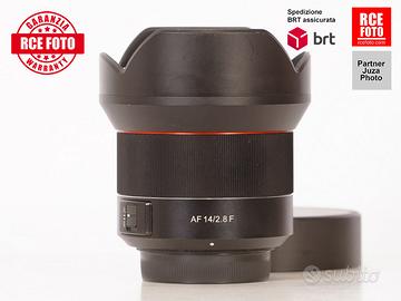 Samyang AF 14 F2.8 (Nikon)