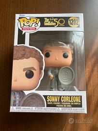 Funko Pop Movies The Godfather Sonny Corleone 1202