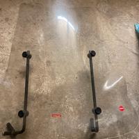 Parabrezza moto gilera runner