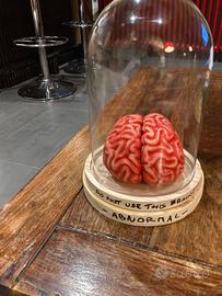 Frankenstein junior teca cervello