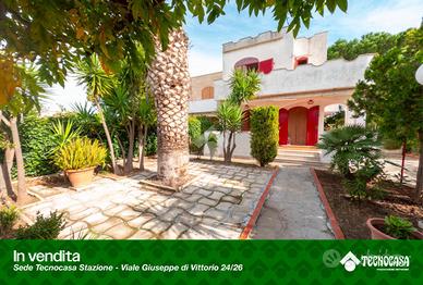 PORZIONE DI BIFAMILIARE A MANFREDONIA