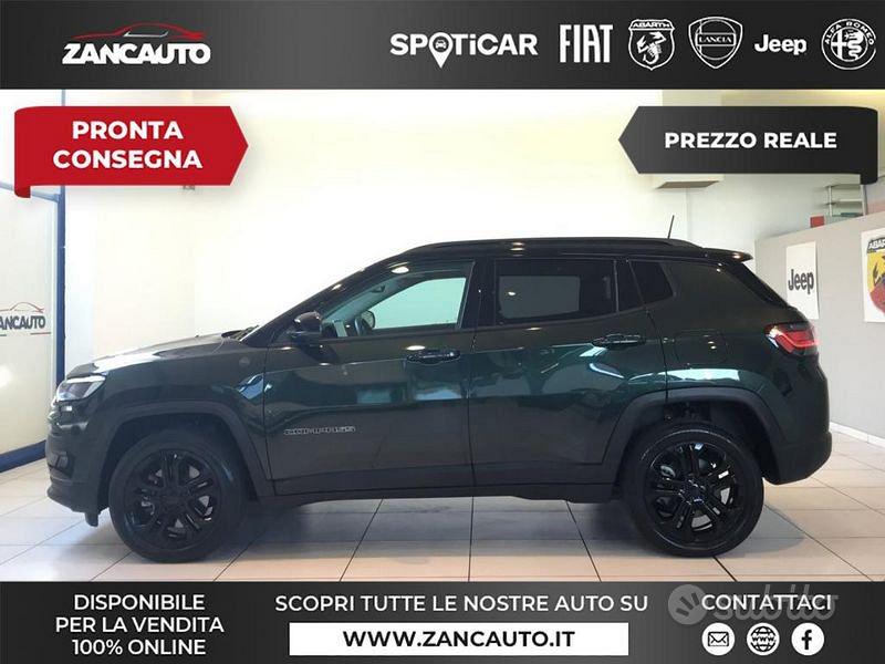 Jeep Compass 2ª serie