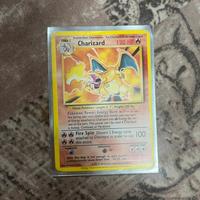 Charizard prima evoluzione 1995