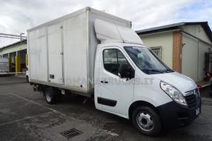 OPEL Movano 145CV FURGONATURA IN LEGA + SPONDA P