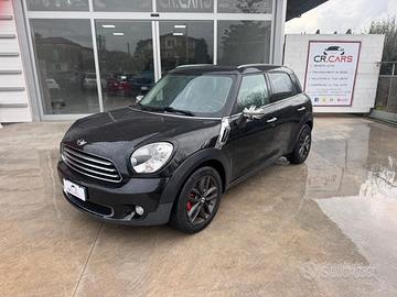 Mini Cooper D Countryman 2.0 Automatica