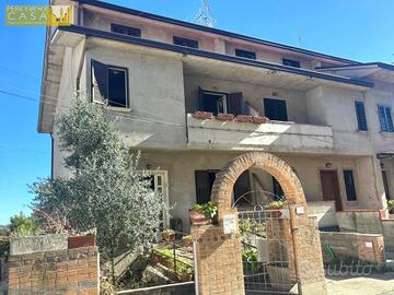 Villette a schiera - Campli