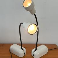 Coppia Lampade Artemide THOLOS - Ernesto Gismondi