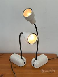 Coppia Lampade Artemide THOLOS - Ernesto Gismondi