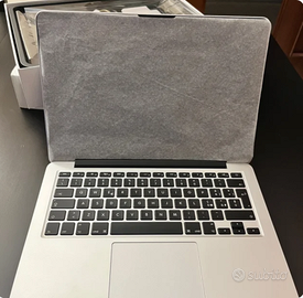 MacBookPro 13 pollici 2015