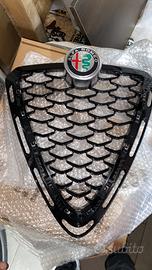 Tribolo Alfa Romeo Stelvio modello 2023 senza V