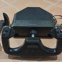 Cloche Logitech G Saitek Pro fight