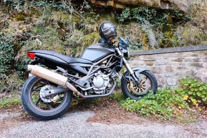 Cagiva Raptor 650 2001