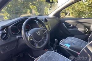 Dacia Sandero 2017 - Benzina GPL