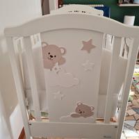 Lettino Azzurra Design 