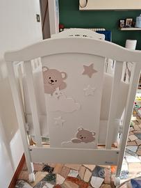 Lettino Azzurra Design 