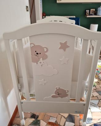 Lettino e Fasciatoio Azzurra Design 