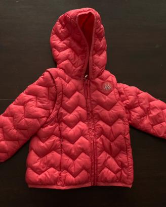 Giacchetta smanicabile