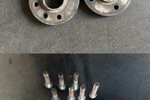 Distanziali renault nissan