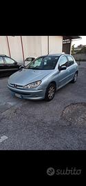 Peugeot 206 1.4 Diesel 