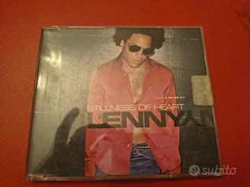 CD Stillness of Heart di Lenny Kravitz