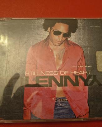CD Stillness of Heart di Lenny Kravitz