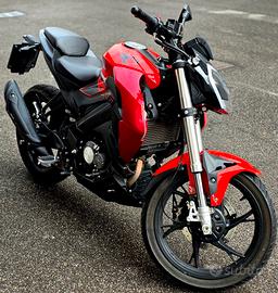 KEEWAY RKF 125 - 2021