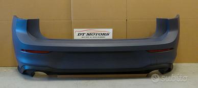 Paraurti post. per Golf 8 Gti dal 2020