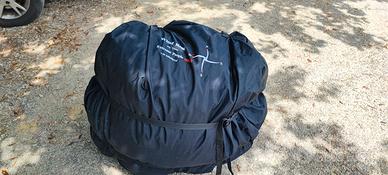 Sacca rapida per parapendio