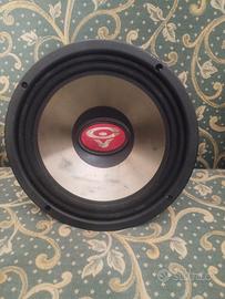 SUBWOOFER CERWIN VEGA DIAMETRO 25 CM 