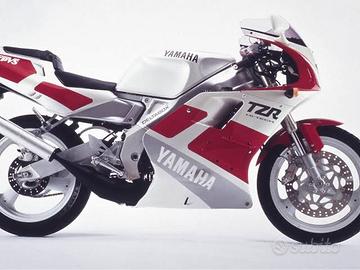 Ricambi tzr 125 r 4dl