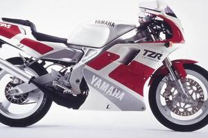 Ricambi tzr 125 r 4dl