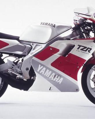 Ricambi tzr 125 r 4dl