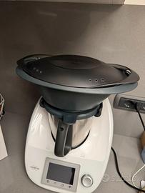 Bimby TM5 completo. Affettatutto incluso!