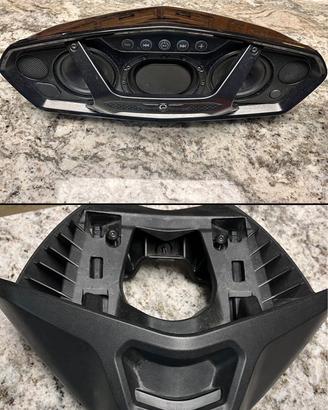 Ricambi Sea doo spark trixx 110 cv