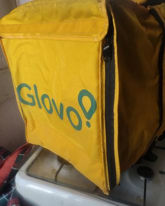 borsa Glovo delivery