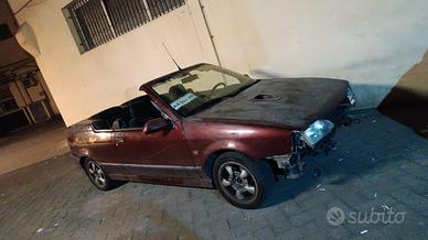  Renault 19 Cabriolet, 1800 16Valvole 