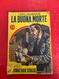 La Buona Morte - Jonathan Stagge