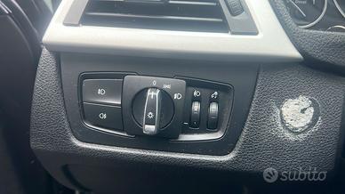 comando fari BMW 320 F30 berlina 2016