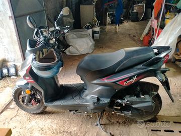 Sym Crox 50
