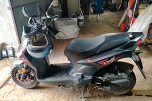 Sym Crox 50