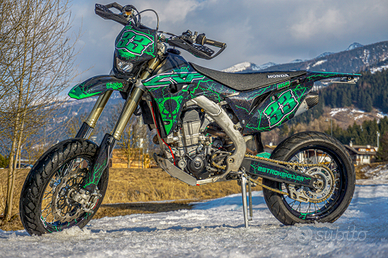 Honda CRF 450R 2018
