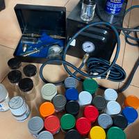 Colori per aerografo