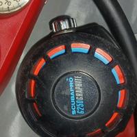 Attrezzatura completa sub scubapro