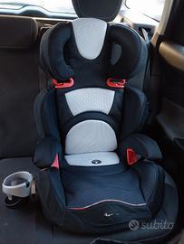 Seggiolino auto Chicco 15-36kg Isofix