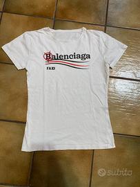 Maglia balenciaga