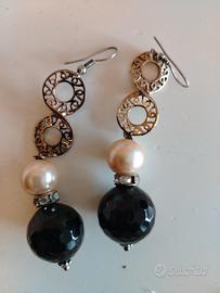 Orecchini bigiotteria