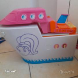 transatlantico Polly pocket