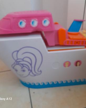 transatlantico Polly pocket