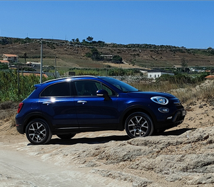 Fiat 500 x Cross