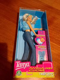 Bambola Tanya Amica del Cuore